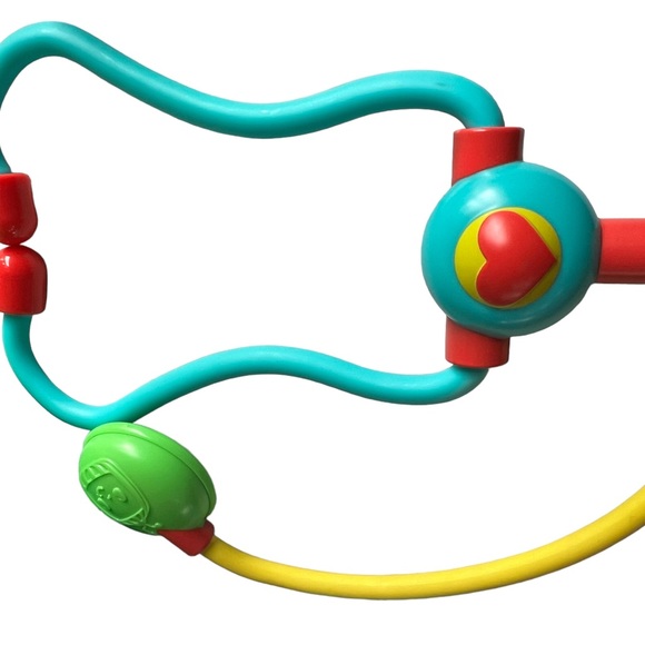 Cocomelon Musical Doctor Checkup Set Case 4 Play Pieces With Sound & Dr Song - Picture 7 of 11